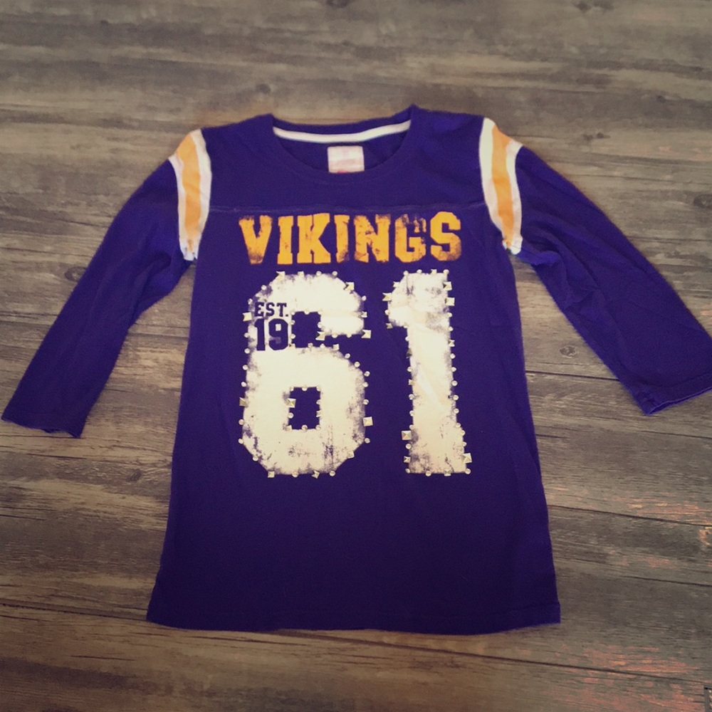 Vikings shirt